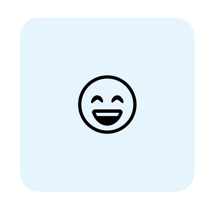 glad emoji