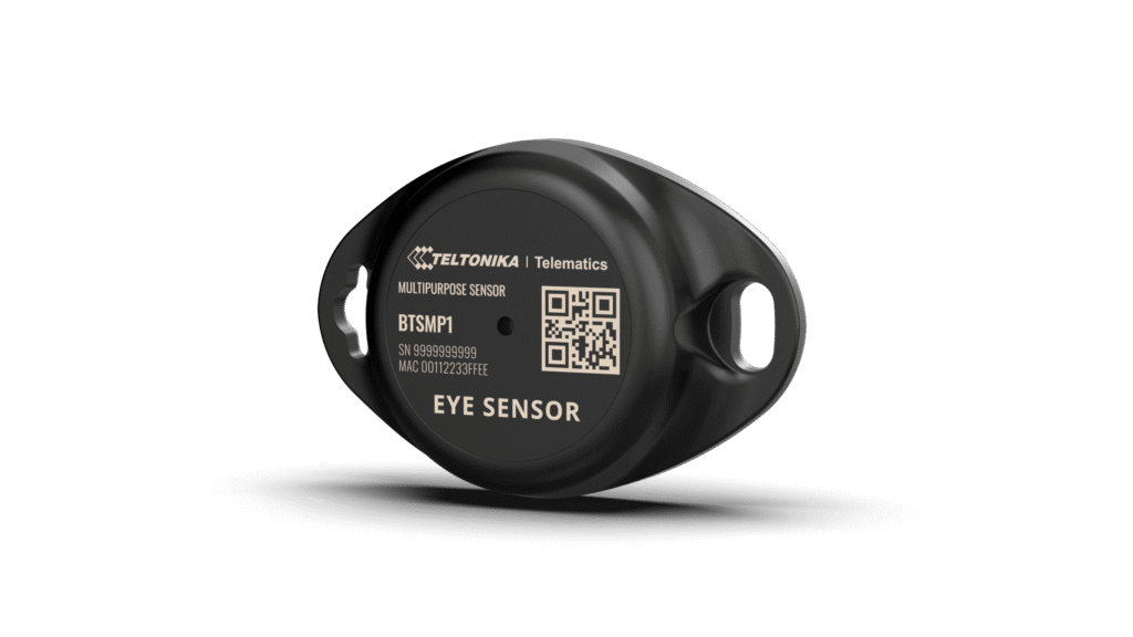 Eye-sensor-telematik