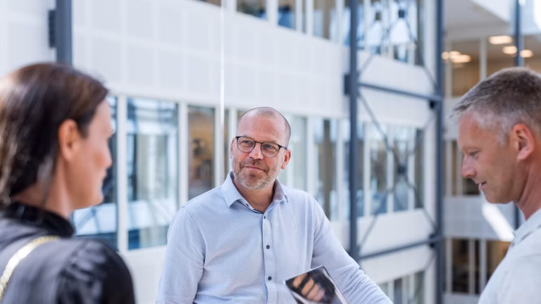 Jon Perslow, produktansvarig på pinDeliver, kommenterar hårdare lagkrav inom transportsektorn