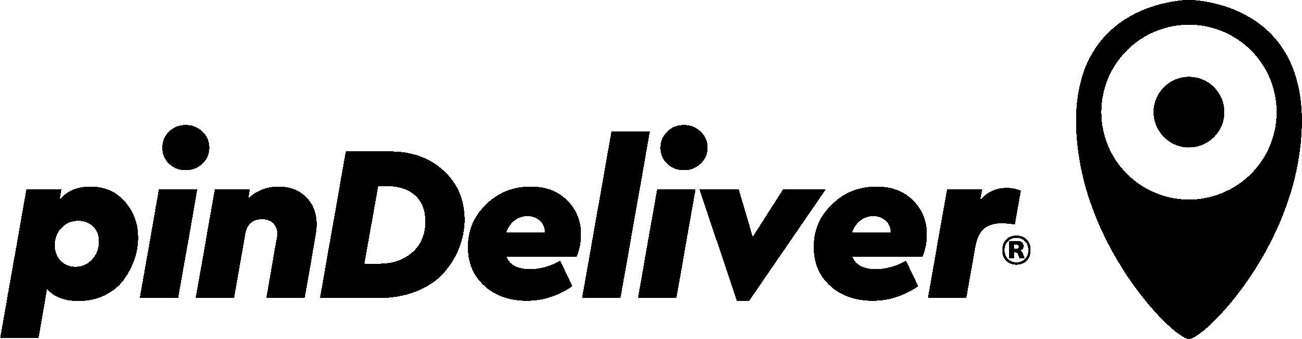 pinDeliver Logotype