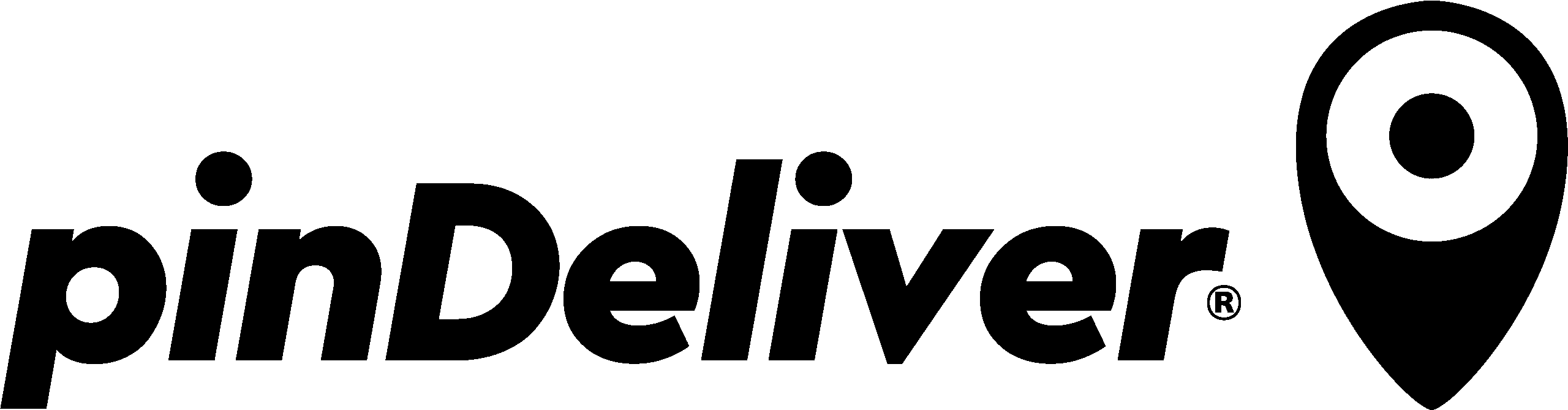 pinDeliver logotyp